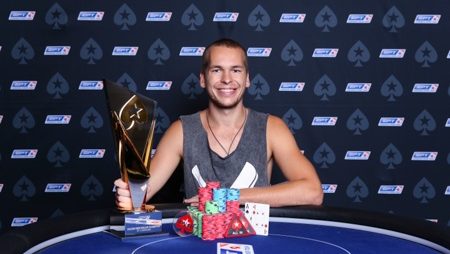 Martin Finger Vence o High Roller do EPT Barcelona