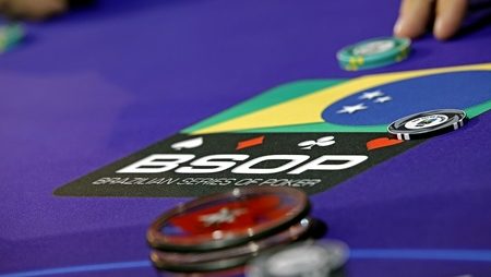 Dia 1B do BSOP Natal Quebra Recordes e Rizzo Coelho Lidera o Field