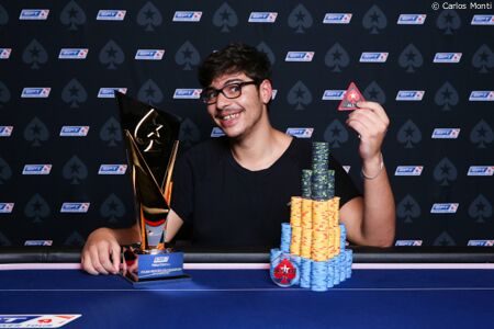 Em Acordo, Mustapha Kanit Vence o High Roller do EPT Barcelona