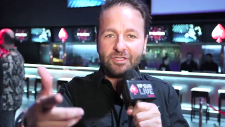 Negreanu Deve Participar do BSOP Millions