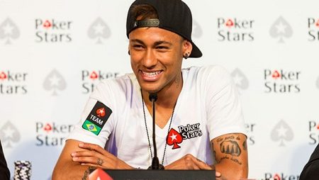 PokerStars é Obrigado a Substituir Neymar Por Negreanu em Promoção, Entenda