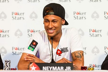 PokerStars é Obrigado a Substituir Neymar Por Negreanu em Promoção, Entenda
