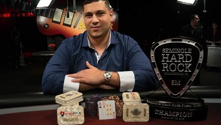Omar Zazay é Campeão do SHRPO