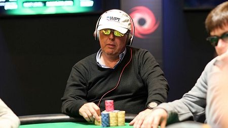 Gil Morgensztern é o Melhor Brasileiro na Reta Final do LAPT Uruguai
