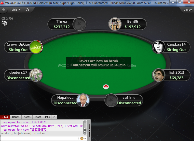 MESA FINAL WCOOP 47