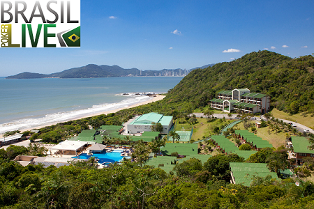 Hoje Tem Mais Cinco Vagas Para o Brasil Poker Live em Camboriú