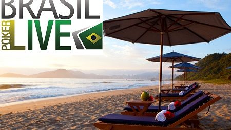 Satélite Para o Brasil Poker Live Distribui Buy-In e Hospedagem em Hotel de Luxo
