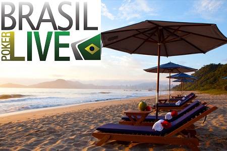 Satélite Para o Brasil Poker Live Distribui Buy-In e Hospedagem em Hotel de Luxo