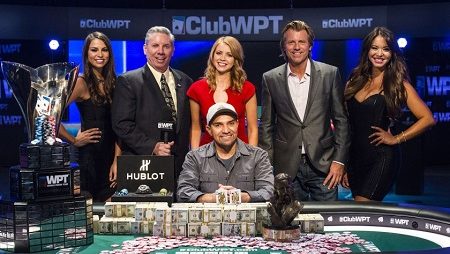 Mike Shariati Evita o Terceiro Título de Fred Deeb no WPT