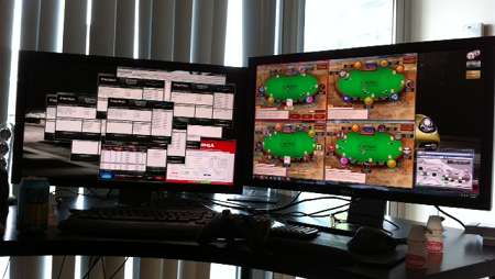 Rodolphoxing é Campeão do The Hot $44 Turbo