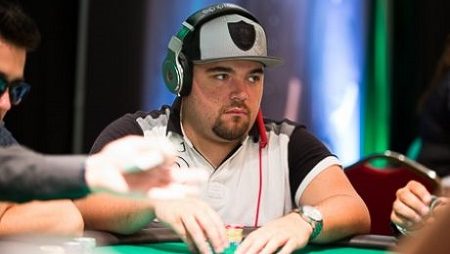 Pedro Padilha é Vice do Evento 42 do WCOOP