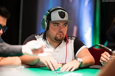 Pedro Padilha é Vice do Evento 42 do WCOOP