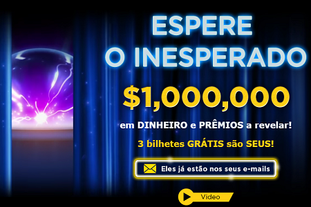 Nova Promoção do 888poker Distribui US$ 1 Milhão em Prêmios