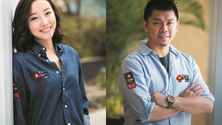 Jogadores da China e Taiwan São os Novos Team Pro PokerStars