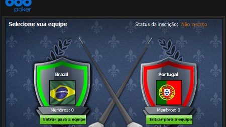 Torneios de Times do 888poker Premiam Mesmo Fora do ITM