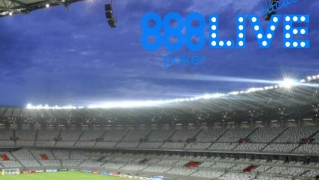 Satélites Para o 888Poker Live no Mineirão Já Estão Disponíveis, Veja Como Ganhar Sua Vaga