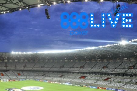 Satélites Para o 888Poker Live no Mineirão Já Estão Disponíveis, Veja Como Ganhar Sua Vaga