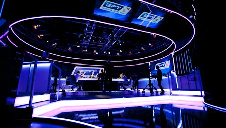 Alen Bilic Lidera a Mesa Final do EPT Malta
