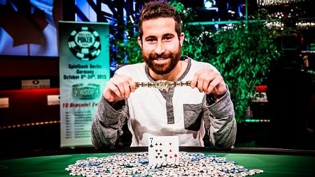 Jonathan Duhamel é processado em US$ 1.2 milhão por impostos não pagos sobre vitória no Main Event da WSOP