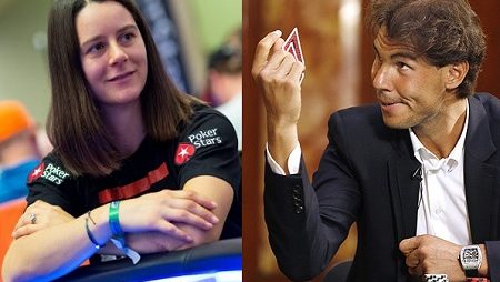 Snowboarder Britânica é a Nova Contratada do PokerStars; Rafael Nadal Deve Deixar a Sala