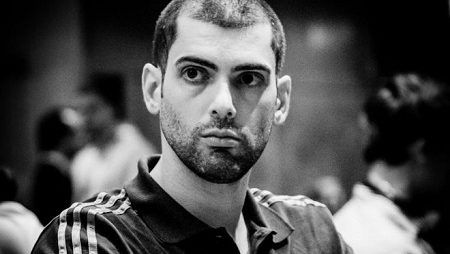 Rodrigo Caprioli Avança no Top 10 Para o Dia 2 no Evento 2 da WSOP Europa