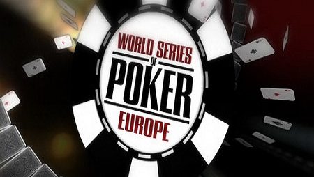 Assista Rodrigo Caprioli Ao Vivo na Final do Evento 2 da WSOP Europa
