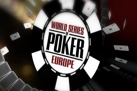 Assista Rodrigo Caprioli Ao Vivo na Final do Evento 2 da WSOP Europa