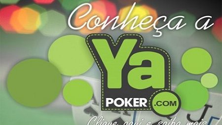 Ya Poker Dá Até $1.000 de Bônus em Depósito