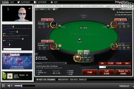 Veja A Transmissão de ElkY Ao Vivo no Twitch