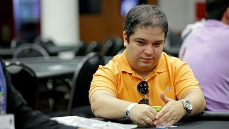 Gustavo Pinto é Vice do Super Tuesday