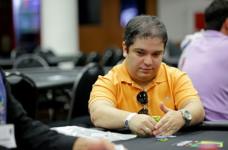 Gustavo Pinto é Vice do Super Tuesday