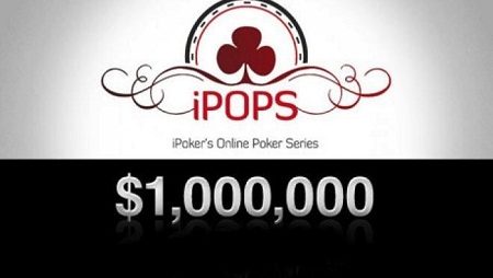 Participe da Série iPOPS com € 1 Milhão em Prêmios no bet365
