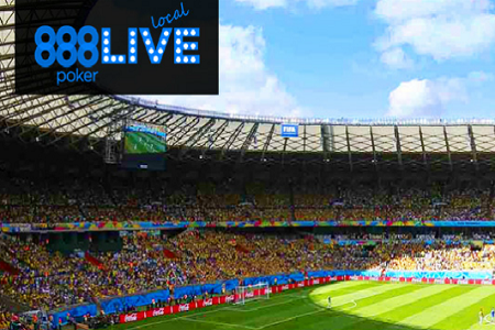 Satélite Exclusivo do MaisEV Tem Vaga Para o 888poker Live no Mineirão