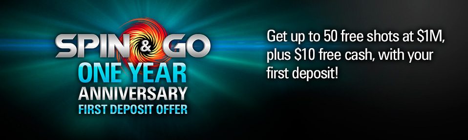 spin and go promo depósito