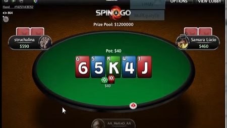 Vídeo: Assista Samara Brito Conquistando US$ 1 Milhão no Spin And Go