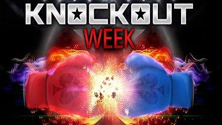 Ganhe Até $5 Mil Na Hora na Semana Knockout do PokerStars