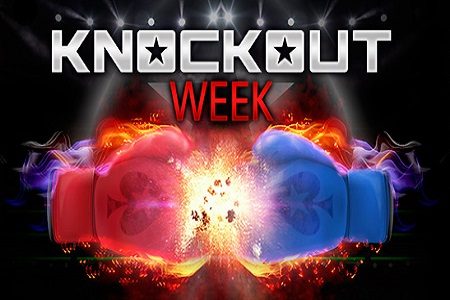 Ganhe Até $5 Mil Na Hora na Semana Knockout do PokerStars