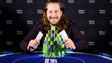 Steve O’Dwyer é Campeão do High Roller do EPT Malta