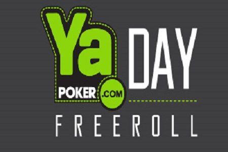 Ya Poker Day Tem Freeroll de R$ 3 Mil Ao Vivo Toda Terça