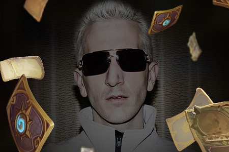 ElkY Se Junta a Time de Hearthstone Para Jogar Profissionalmente