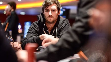 Paul Dando Lidera Evento do WPT Com Overlay