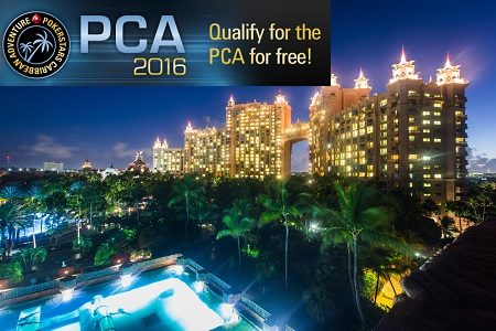 Ganhe Um Pacote de Mais de R$ 35 Mil Para o PCA de Graça no PokerStars