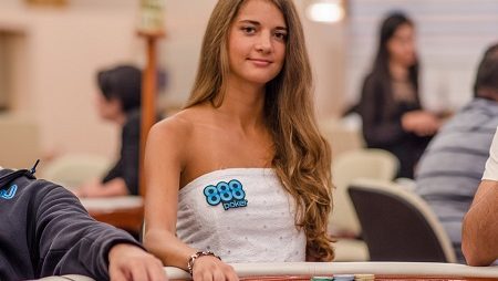 Sofia Lovgren Estrelará Novo Reality Sobre Poker Feminino