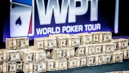 Luiz Galvão fica ITM mas não avança para o dia 4 do WPT Borgota Winter Poker Open