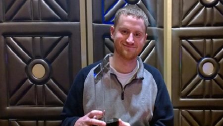 David Peters vence o Super High Roller de $100 Mil do Aria