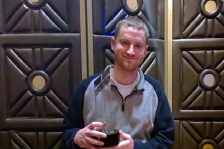 David Peters vence o Super High Roller de $100 Mil do Aria