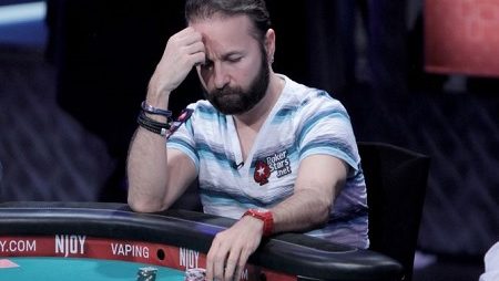 Daniel Negreanu Têm Contas Bancárias Encerradas