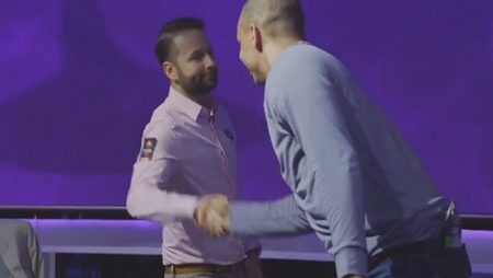 Assista Ivey e Negreanu no HU do Shark Cage