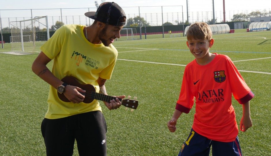 neymar instituto
