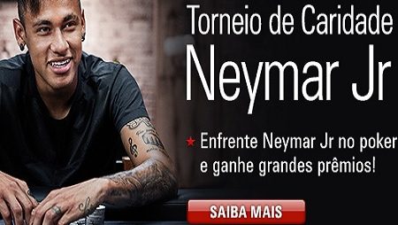 Dispute o Torneio Beneficente de Neymar e Concorra a Uma Viagem à Barcelona Para Assistir Um Jogo no Camp Nou